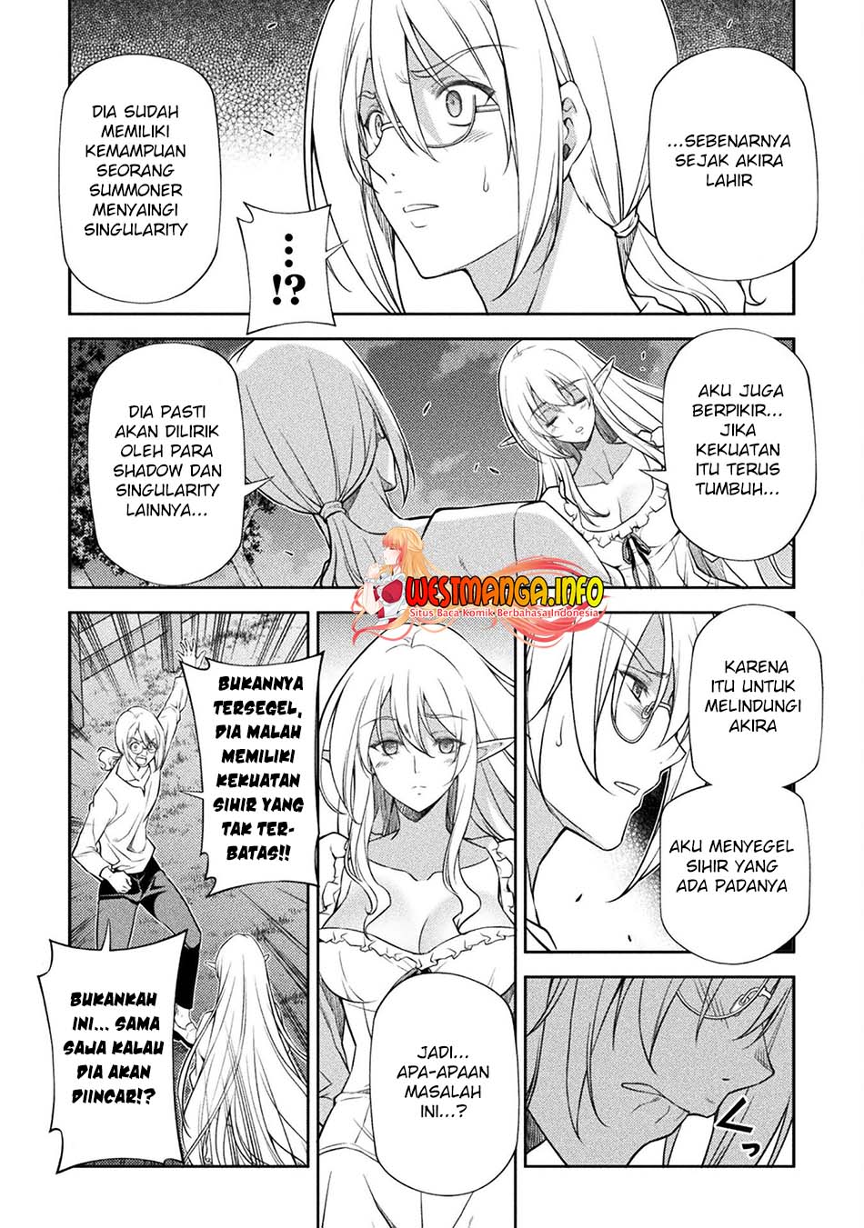 Drawing: Saikyou Mangaka wa Oekaki Skill de Isekai Musou Suru! chapter 25